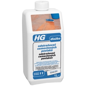 HG odstraňovač cementových povlaků