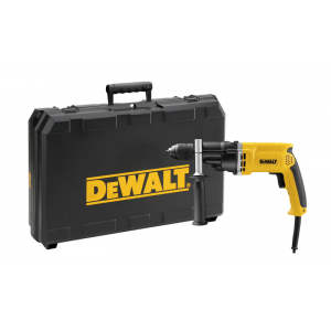 DeWalt DWD522KS vrtačka s příklepem 950W, kufr