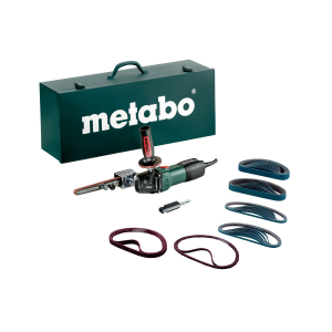 METABO BFE 9-20 Set Pásový pilník + kufr