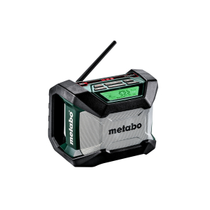 METABO R 12-18 BT s Bluetooth Aku stavební rádio, bez...