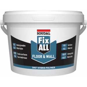 SOUDAL Fix ALL Floor&amp;Wall 4 kg