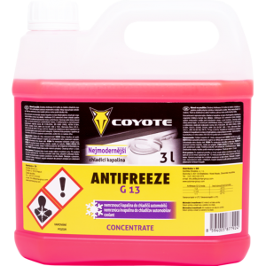 COYOTE Antifreeze G13 3l