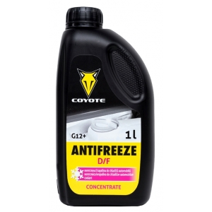 COYOTE Antifreeze nemrznoucí směs do chladičů D/F 1l