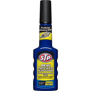 STP® Čistič filtru pevných částic - diesel 200 ml