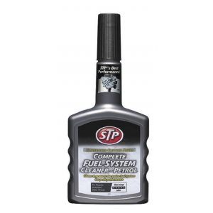STP® Čistič palivového systému - benzín 400 ml