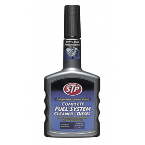 STP® Čistič palivového systému - diesel 400ml