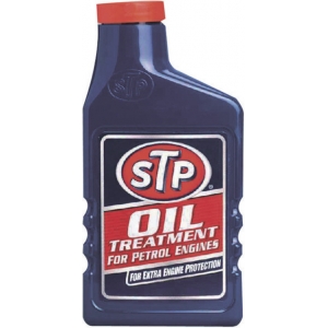 STP® Přísada do oleje - benzín 300 ml