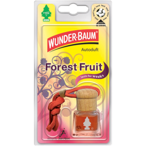 Tekutý osvěžovač WUNDER-BAUM® Lesní ovoce