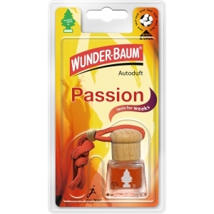 Tekutý osvěžovač WUNDER-BAUM® Passion