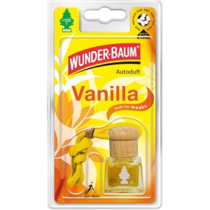Tekutý osvěžovač WUNDER-BAUM® Vanilka