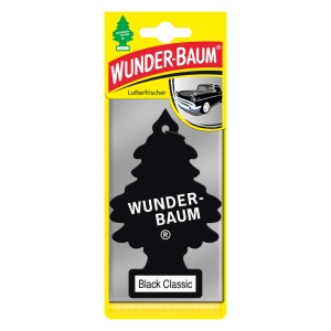 WUNDER-BAUM® Black Classic