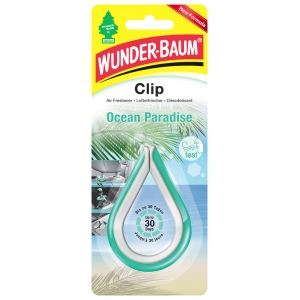 WUNDER-BAUM® Clip Ocean Paradise