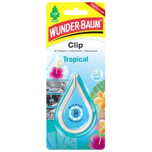 WUNDER-BAUM® Clip Tropical