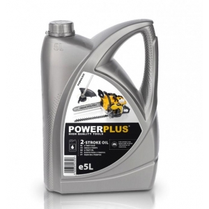 POWERPLUS POWOIL025 olej do 2-taktních motorů 5l