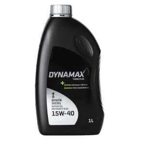 DYNAMAX C-Turbo Plus SAE 15W-40