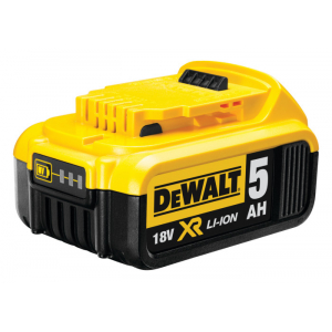 DeWalt DCB184 baterie 5,0 Ah, 18 V XR Li-Ion