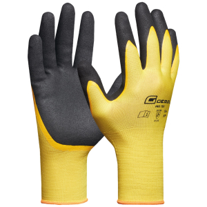 GEBOL 709541 Pracovní rukavice Pro Tex vel.9 žluté...
