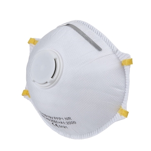 GEBOL 730503 ochranná maska Comfort FFP1 s ventilem...