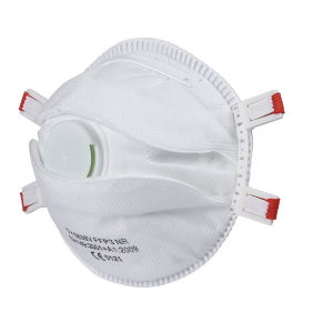 GEBOL 730505 Ochranná maska Comfort FFP3 s ventilem...