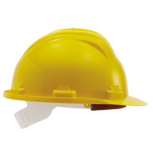 GEBOL 704021 ochranná helma žlutá Modell Bau  