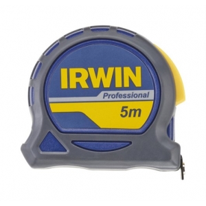 IRWIN 5 m svinovací metr Profesionál 10507791