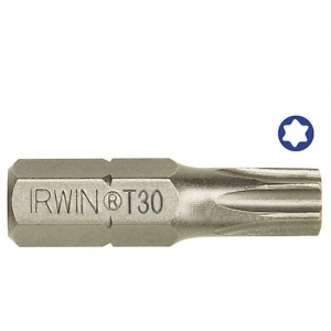 IRWIN TORX bit 1/4&quot;/25 mm TX10 - 10 kusů 10504351