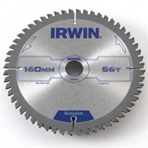 IRWIN kotouč na neželezné kovy - Aluminium 160x56Tx20/16...