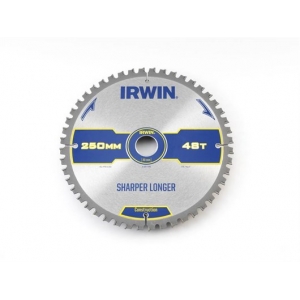 IRWIN kotouč na dřevo 250x48Tx30 MPP 1897398