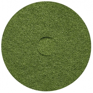 BOW 7212052 Abrazivní pad, zelený 17&quot;/43,2 cm...