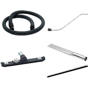 Cleancraft® Sada standardní hadice, trubic a hubic...