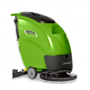 Cleancraft® Podlahový mycí stroj SSM 550 (baterie)