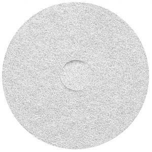 Cleancraft® Leštící pad, bílý 16''/40,6 cm, 5 ks