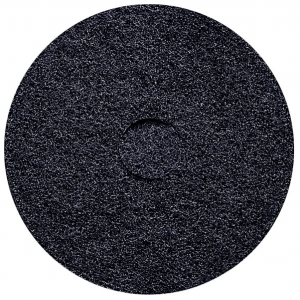 Cleancraft® Čistící pad, černý 20''/50,8 cm, 5 ks