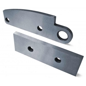 Metallkraft® Náhradní nože pro pákové nůžky PS 125