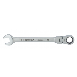 PROXXON 23056 Klíč ráčn.kloubový 19 mm