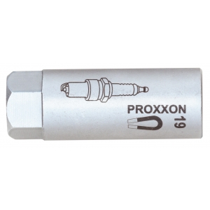 PROXXON 23395 Hlavice 1/2&quot; svíčk.magnet 19mm