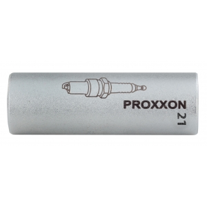 PROXXON 23444 Hlavice 1/2&quot; svíčková 21 mm