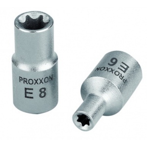 PROXXON 23612 Hlavice 3/8&quot; nástrč. TTX 6