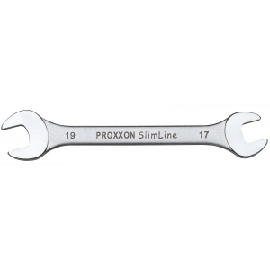 PROXXON 23848 Klíč stran. plochý 17 x 19 mm