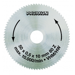 PROXXON 28011 Tvrdokov. kotouč 50mm (KS 230)