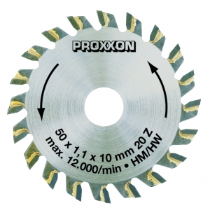 PROXXON 28017 Tvrdokov. kotouč 50mm (12 z)