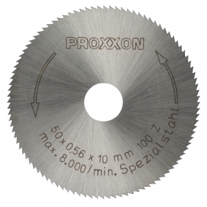PROXXON 28020 Ocel. kotouč 50 mm (KS 230)