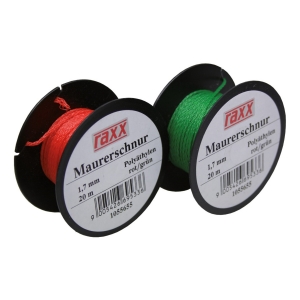 RAXX 1055651 zednická polyetylenová šnůra 1,0mmx50m...