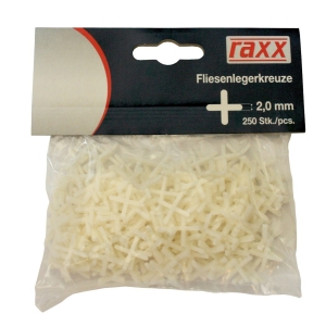 RAXX 1218858 obkladačské mřížky 2,0mm  [ 20250 ]