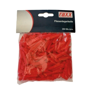 RAXX 1218857 klíny na obklady a dlažbu  [ 250 ]