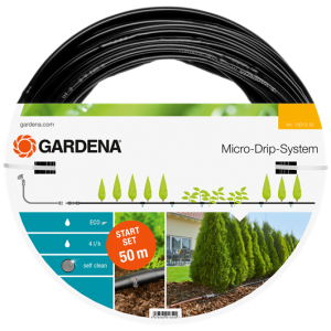Gardena 13013-20 startovací sada pro rostliny v řádcích...