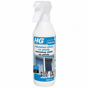 HG intenzivní čistič na plasty (nátěry a tapety) 500...