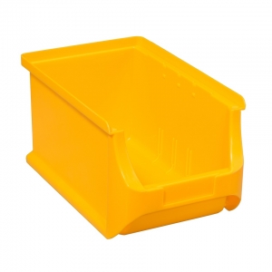 Allit 456210 Úložný zásobník  ProfiPlus Box 3, žlutá