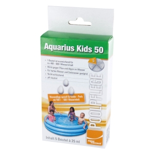 Steinbach aquarius Kids 50, 5 x 50ml péče o vodu pro...