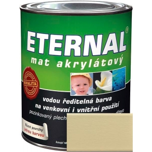 AUSTIS ETERNAL mat akrylátový 0,7 kg přírodní dřevo...